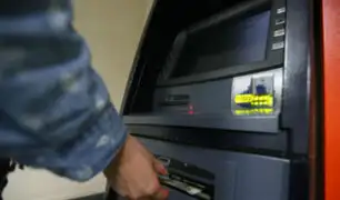 Detienen a delincuentes que robaban a través de cajeros automáticos y sin utilizar tarjetas