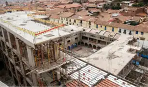 Cusco: Ministerio de Cultura confirma que hotel Sheraton deberá demoler parte de su construcción