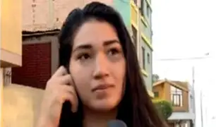 Callao: joven agredida asegura que abogada la acosa desde hace más de un año