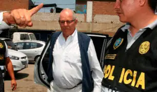 Por caso Odebrecht: Poder Judicial ordenó detención preventiva contra PPK