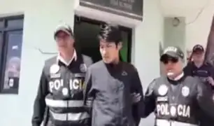 Cusco: capturan a sujeto que violó a menor y repartió imágenes por WhatsApp