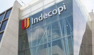 Indecopi ordena retirar productos del mercado por no contar con registro