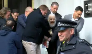 Ecuador: presidente Moreno explicó porqué se le retiró asilo diplomático a Assange