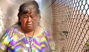 Condenada sin delito: anciana vive encarcelada en su propia casa dentro de un penal
