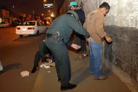 SJL: desarticulan tres bandas criminales durante megaoperativo policial