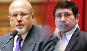 Presidente Vizcarra pide renuncias de Carlos Bruce y Edmer Trujillo
