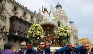 Semana Santa de Lima: ciudad de Cristos, Vírgenes Dolorosas y fe