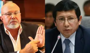 Congreso: reacciones tras renuncia de Bruce y Trujillo al Gabinete