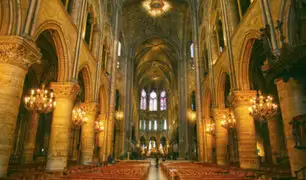 Conozca los misterios de la catedral de Notre Dame
