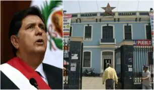 Alan García: restos del expresidente serán velados en la 'Casa del Pueblo'