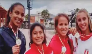 Atletas peruanos consiguen 16 medallas en Grand Prix de Ecuador