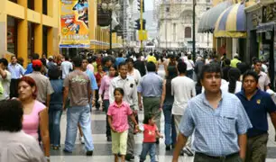 INEI: más de un millón de peruanos perdieron su trabajo en Lima por COVID-19