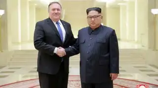 Corea del Norte pide a EEUU cambiar a Pompeo para reanudar diálogo nuclear
