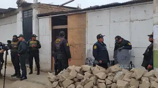 Identifican mujer que fue calcinada en una vivienda de San Juan de Miraflores