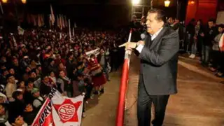 Alan García: su oratoria fue clave para el éxito de su vida política