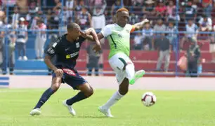 Alianza Lima empata 2 – 2 con Pirata y sigue sin ganar en la Liga 1