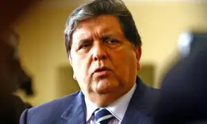 Alan García: detectan sospechosas transacciones en cuentas del exmandatario