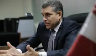 Rafael Vela es investigado por presunta demora en caso Gasoducto Sur