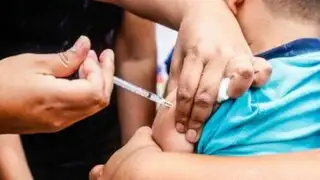 Minsa extenderá campaña de vacunación a niños hasta el 30 de abril