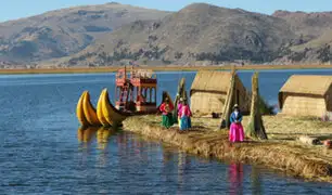 Empresas de España, Francia y México interesadas en sanear el lago Titicaca