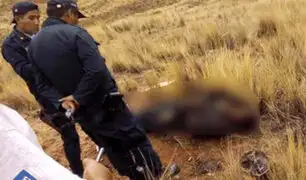 Cusco: mujer fallece tras ser impactada por un rayo