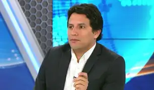 Marco Vásquez: Monto entregado por OAS a Villarán sorprenderá porque es mayor