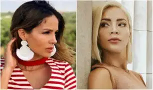Sheyla Rojas: modelo es acusada de copiar fotos del spa de Maricris Rubio