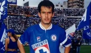Juan Reynoso fue incluido en el once histórico ideal del Cruz Azul