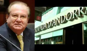 Barata confirma que sobornos depositados en Banca de Andorra eran para Luis Nava