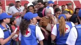 Venezuela: ayuda humanitaria de la Cruz Roja se vende en las calles
