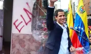 Venezuela: grupo terrorista ELN amenazó marcha convocada por Juan Guaidó
