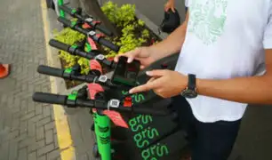 Miraflores anuncia medidas para restringir uso de scooters eléctricos
