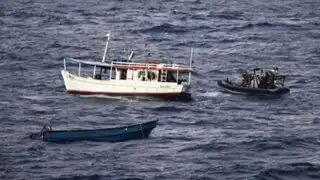 Naufragio de embarcación con venezolanos deja 2 muertos y 21 desaparecidos