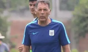 Alianza Lima: Miguel Ángel Russo dejó de ser técnico del cuadro blanquiazul