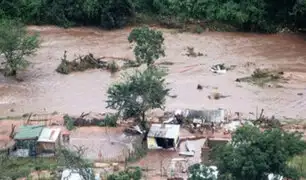 Mozambique: paso de ciclón Kenneth deja al menos 5 muertos