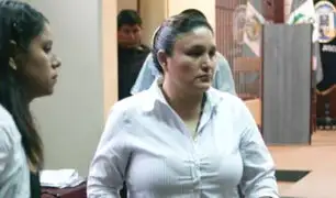 Abencia Meza: ratifican pena de 30 años por crimen contra Alicia Delgado