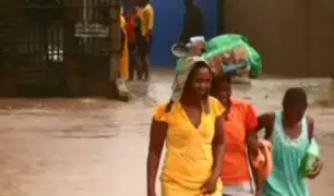 No cesan lluvias en Mozambique tras paso de ciclón ‘Kenneth’