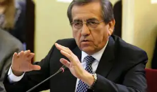 Jorge del Castillo cuestionó diligencia en casa del expresidente Alan García