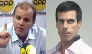 PJ ordena excarcelación de Samir Atala y dejan sin efecto orden de captura para José Nava