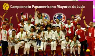 Perú obtiene bronce en campeonato panamericano de judo por equipos