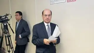 Fiscal Pérez retira pedido de prisión preventiva contra Miguel Atala