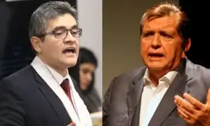 Fiscal Pérez: Alan García solicitó dinero a Odebrecht a cambio de favorecimientos