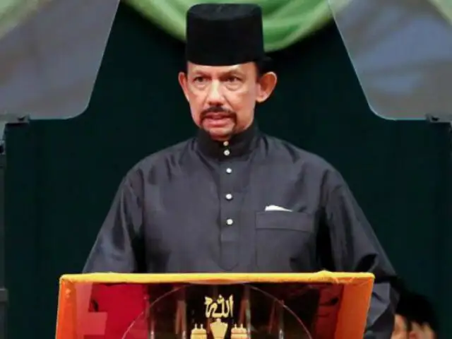 Brunéi: castigarán adulterio y homosexualidad con muerte por lapidación