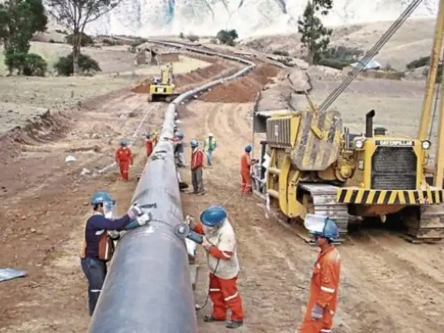 Presidente Vizcarra se reunió con presidente de Enagás por caso Gasoducto Sur Peruano
