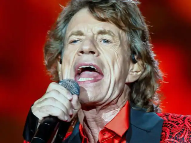 Mick Jagger: anuncian boda del cantante de 79 años con la madre de sus hijos de 36