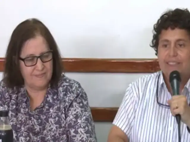 Susel Paredes: "Si perdemos el proceso iremos a la corte IDH"