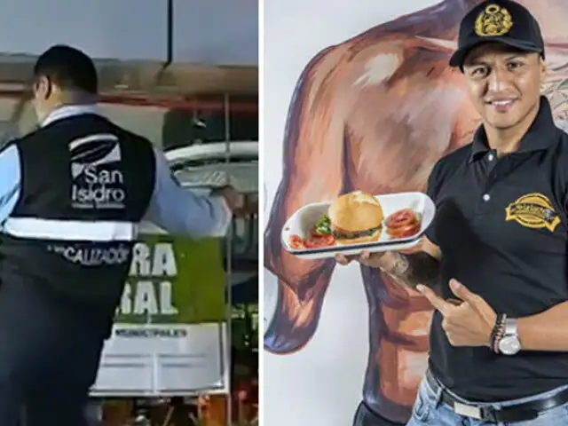 San Isidro: cierran restaurante de Jonathan Maicelo por insalubridad