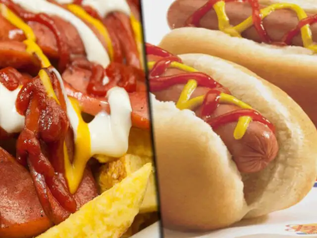 Celebremos juntos el día del Hot Dog con una sabrosa Salchipapa