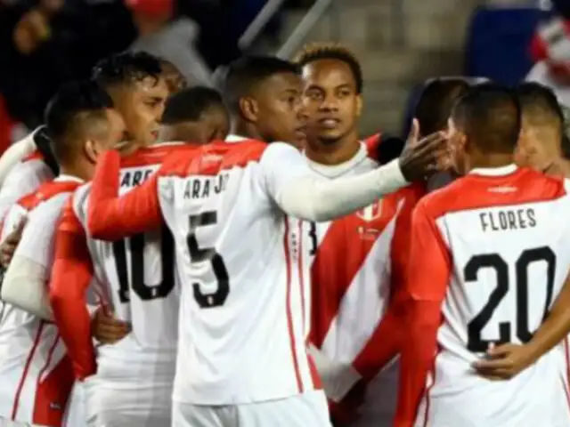Selección Peruana confirma amistoso ante Colombia previo a la Copa América 2019