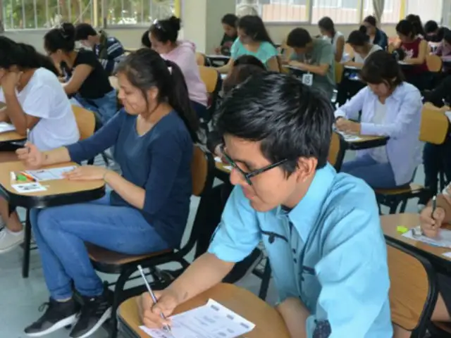 UNI examen de admisión 2024 – I: más de 5 mil aspirantes pugnan por ocupar una vacante